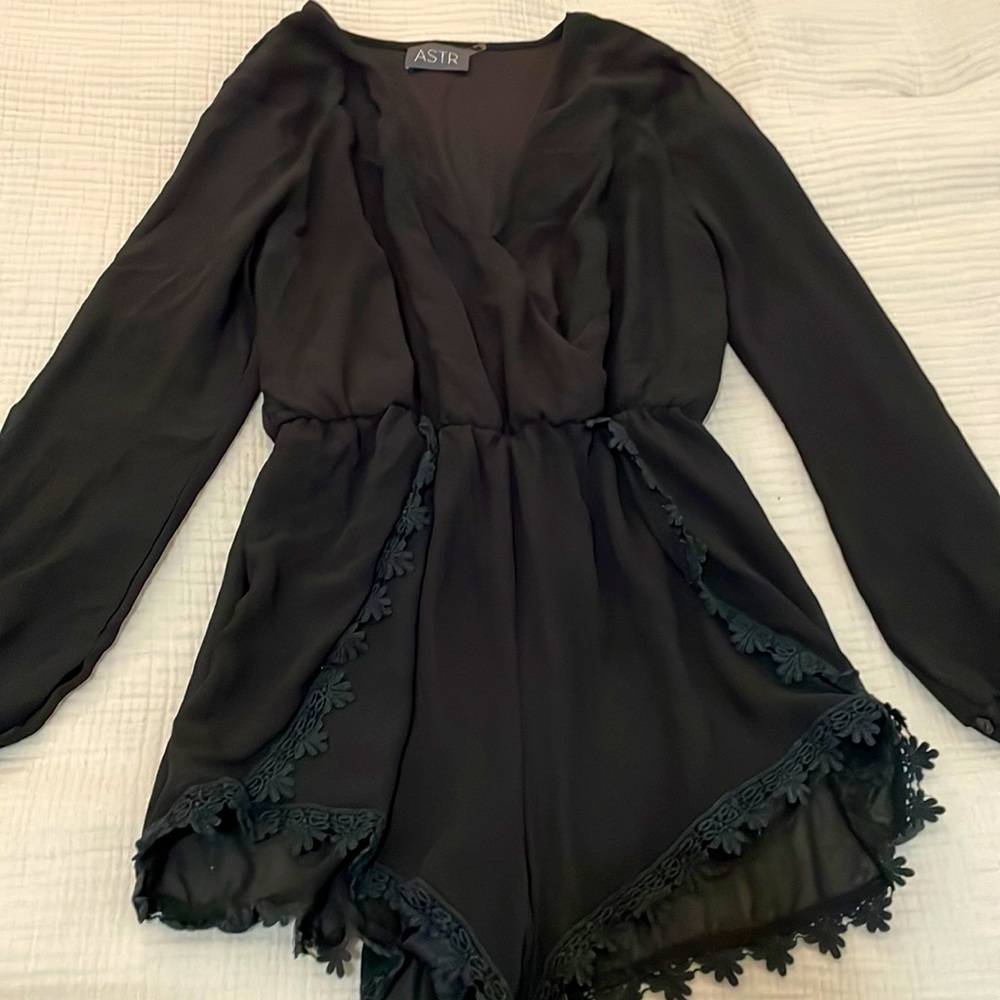 ASTR romper